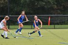 Field Hockey vs WSU  Wheaton College Field Hockey vs Worcester State University. - Photo By: KEITH NORDSTROM : Wheaton, field hockey, FH2021